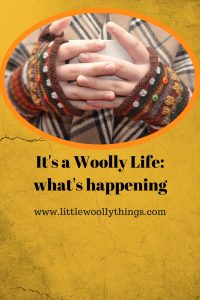 It's a woolly life: what's happening