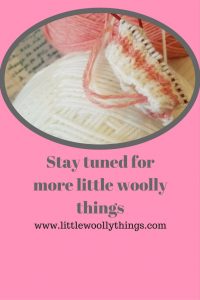 Little Woolly Things Blog Post graphic